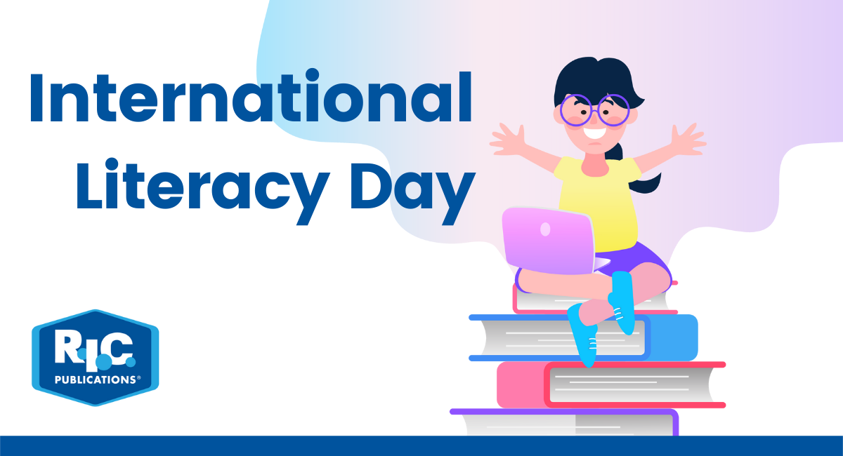 International Literacy Day 2021