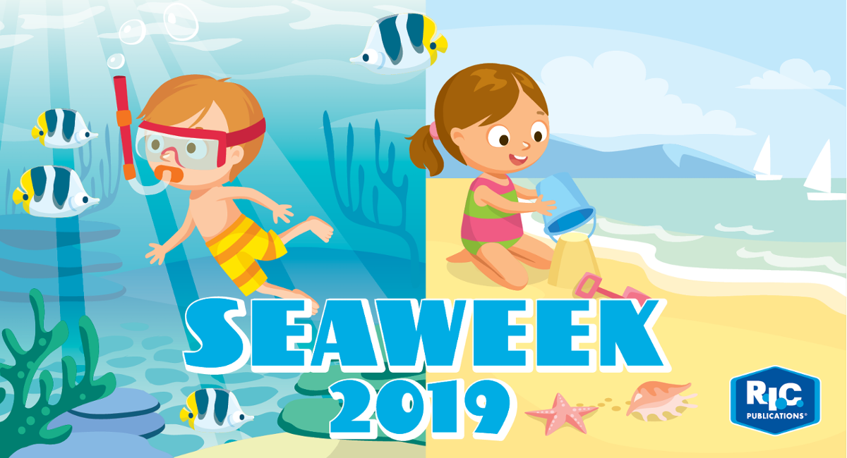 Seaweek: Bringing the sea into your classroom