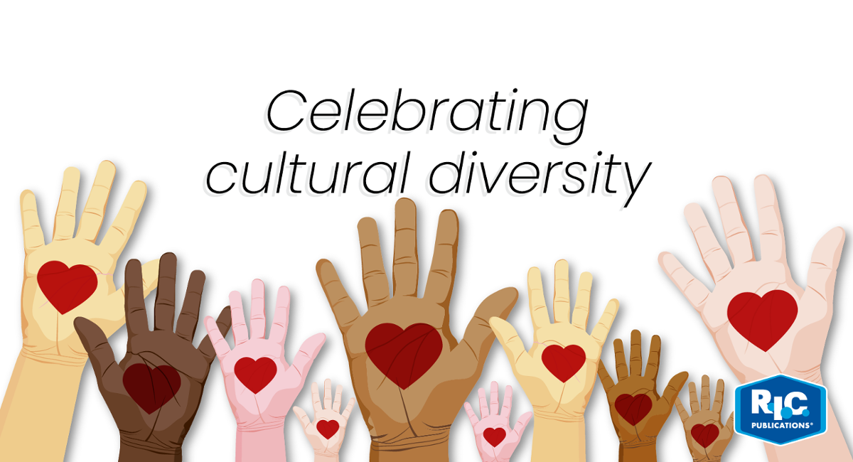 Celebrating cultural diversity