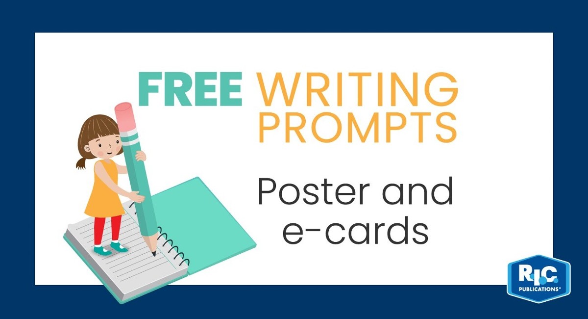 Free Writing Prompts Activity Pack