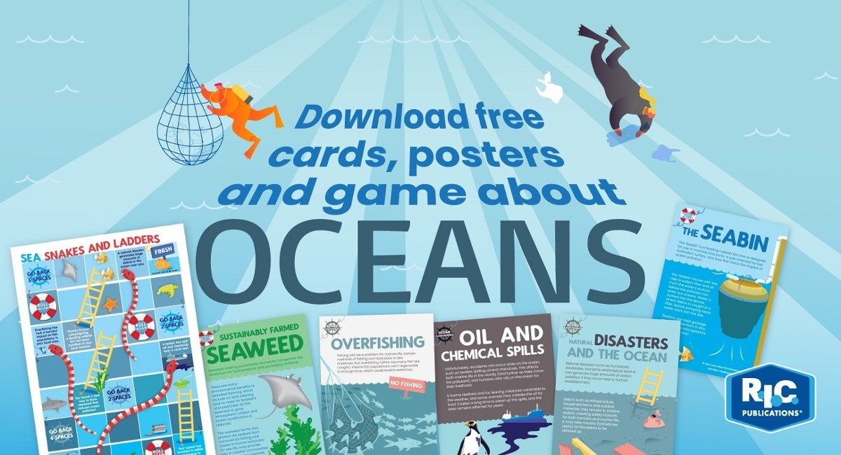 Free Science Game and Poster Pack