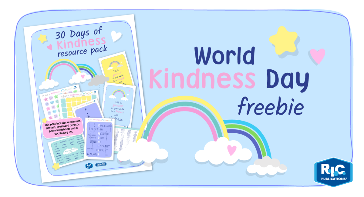 World Kindness Day freebie