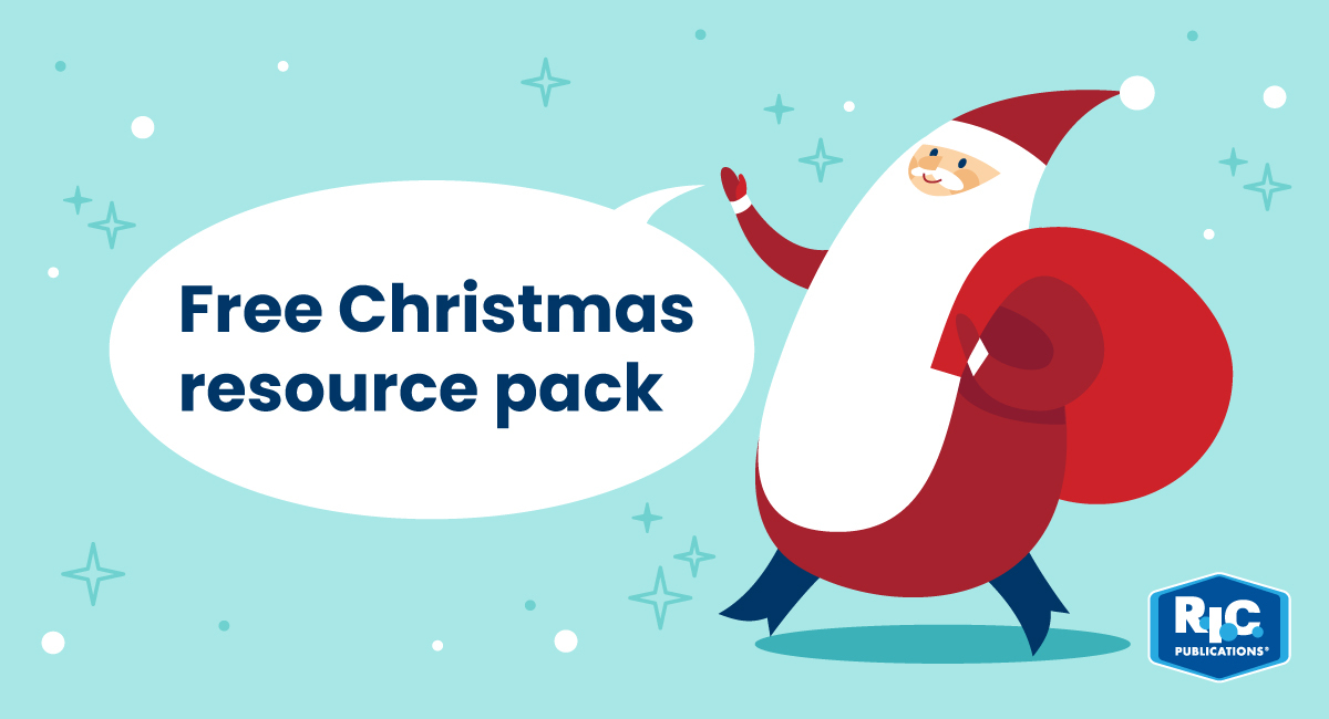 Free Christmas resource pack