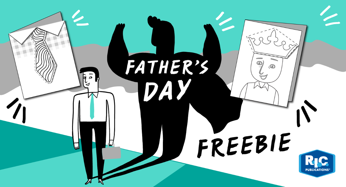 Father's Day 2022 Freebie