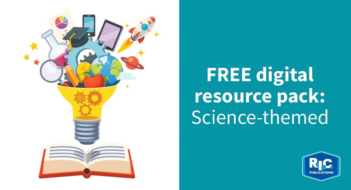 Free science teaching resource pack