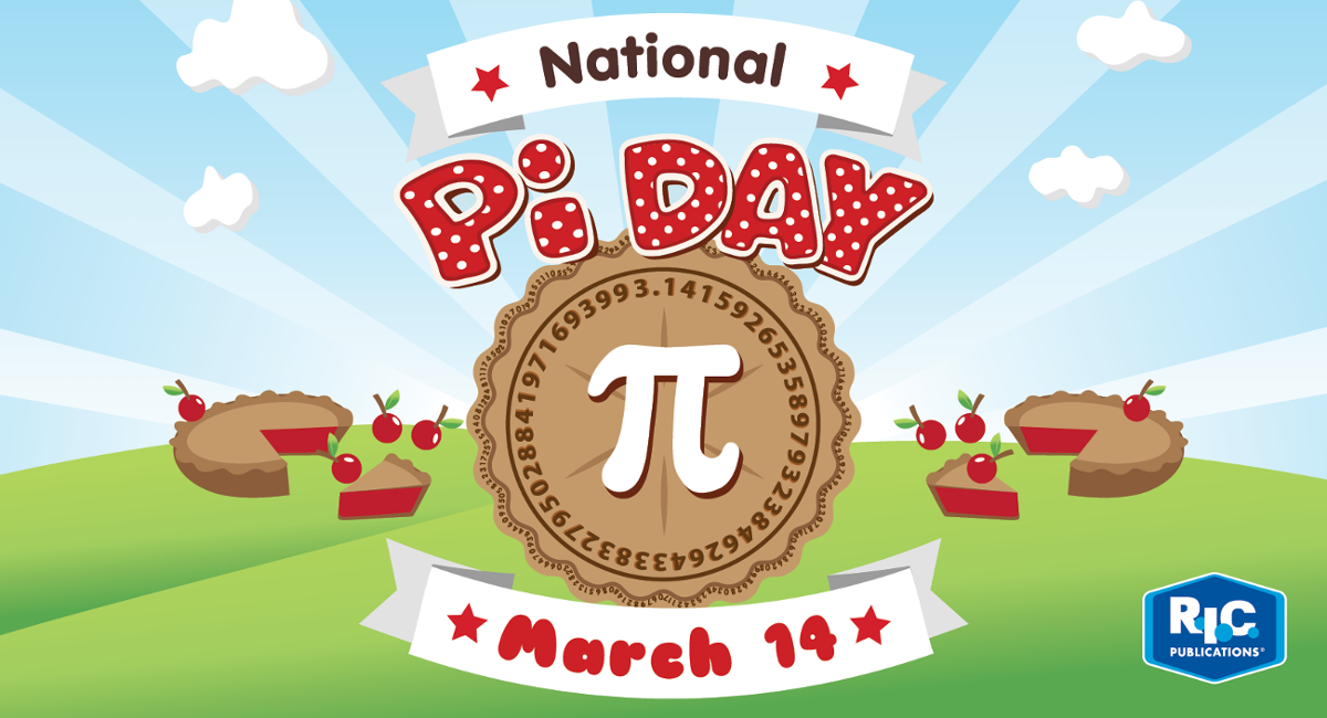 Quick activities to celebrate PI Day