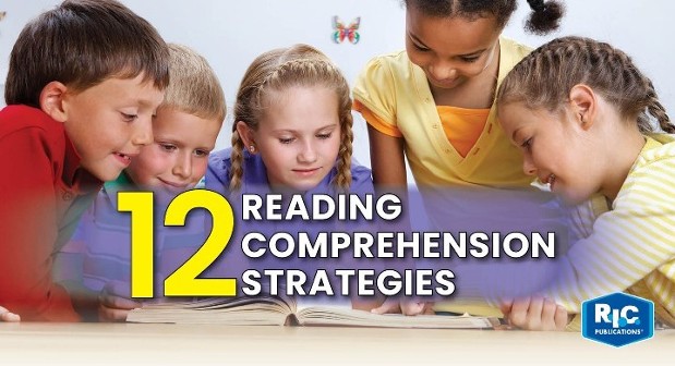 12 reading comprehension strategies