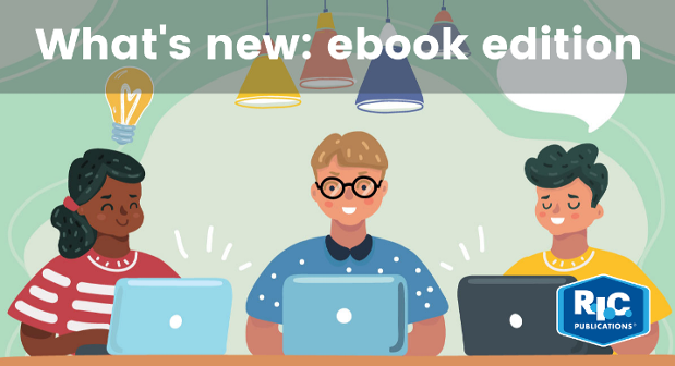 What's new: ebook edition
