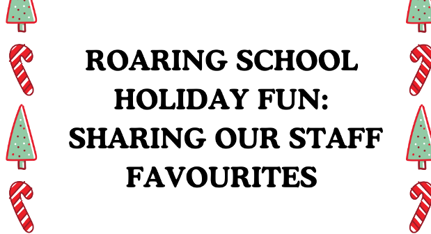 Roaring School Holiday Fun: Sharing Our Staff Favourite Book Monster Decodable Readers