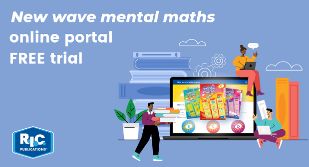 New wave mental maths online portal free trial