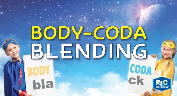 Body-coda blending