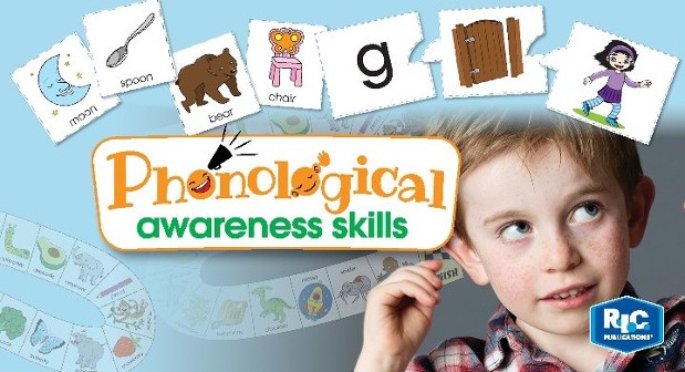 Phonological and phonemic awareness skills