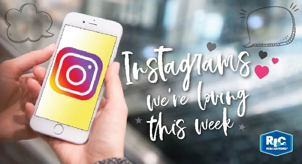 Instagrams we're loving this week