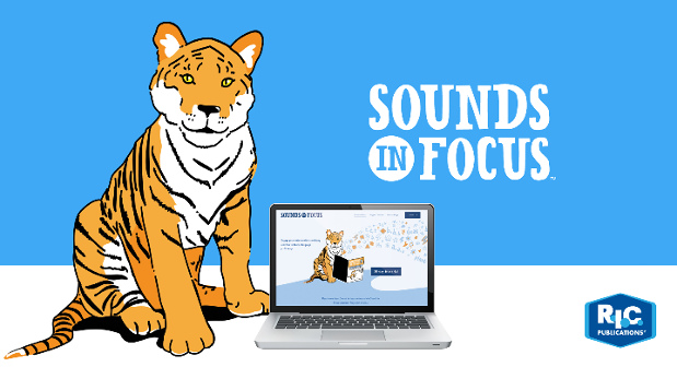 Sounds in Focus—Meet Our Author