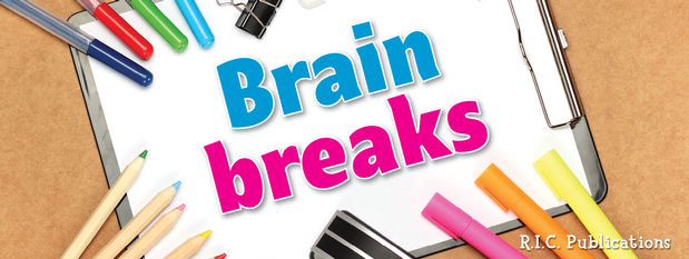 Brain breaks for NAPLAN