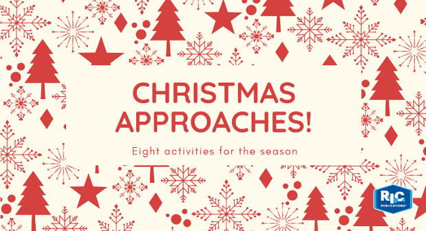 Christmas approaches! Eight activities for the season