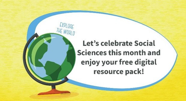 Free social sciences digital resource pack