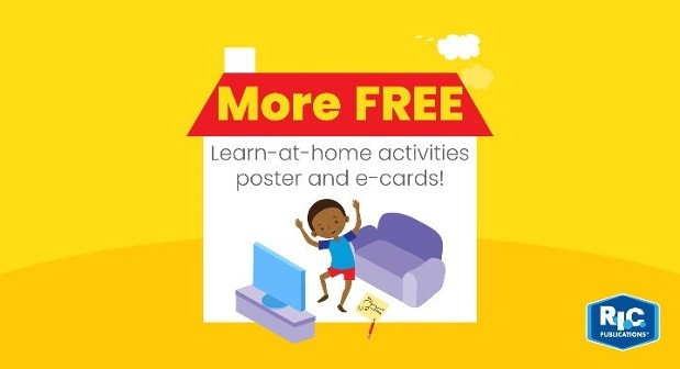 Another 6 free learning at home cross-curricular activities