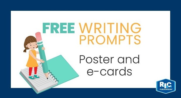 Free Writing Prompts Activity Pack