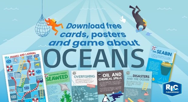 Free Science Game and Poster Pack