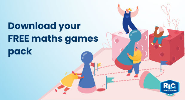 Maths games freebie