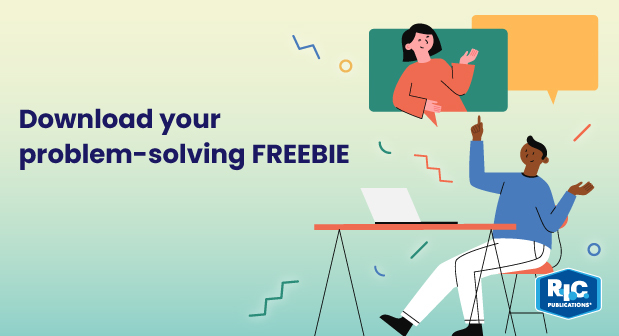 Free problem-solving activities