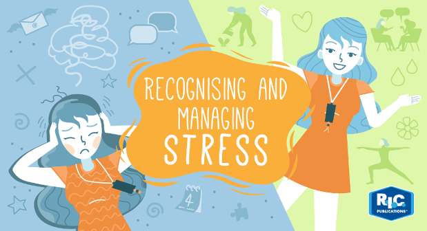 Recognising and managing stress