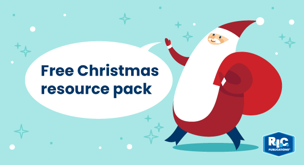 Free Christmas resource pack