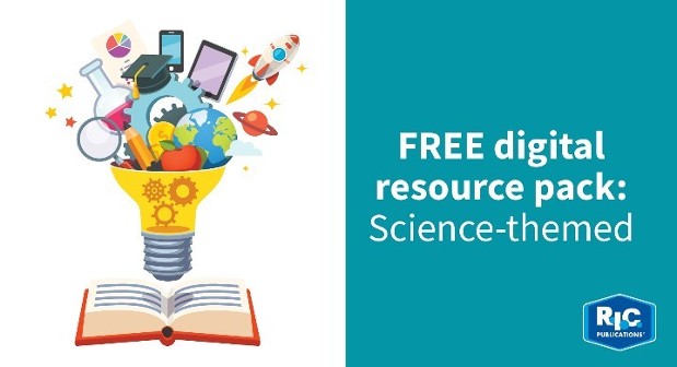 Free science teaching resource pack
