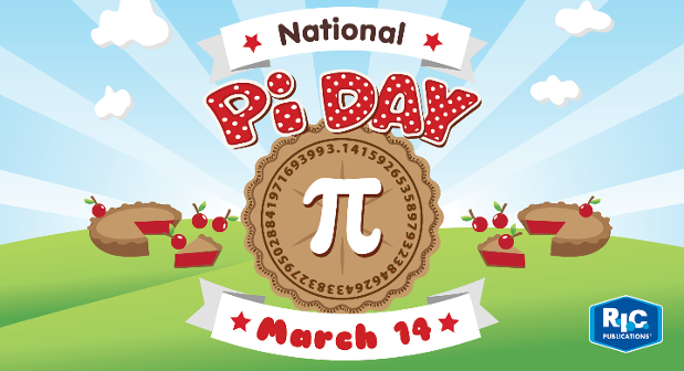 Quick activities to celebrate PI Day