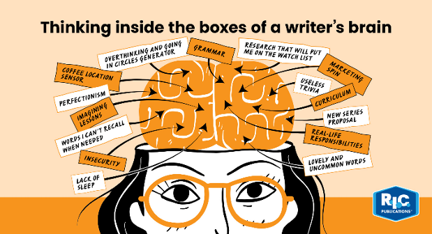 Thinking Inside the Boxes of a Writer’s Brain