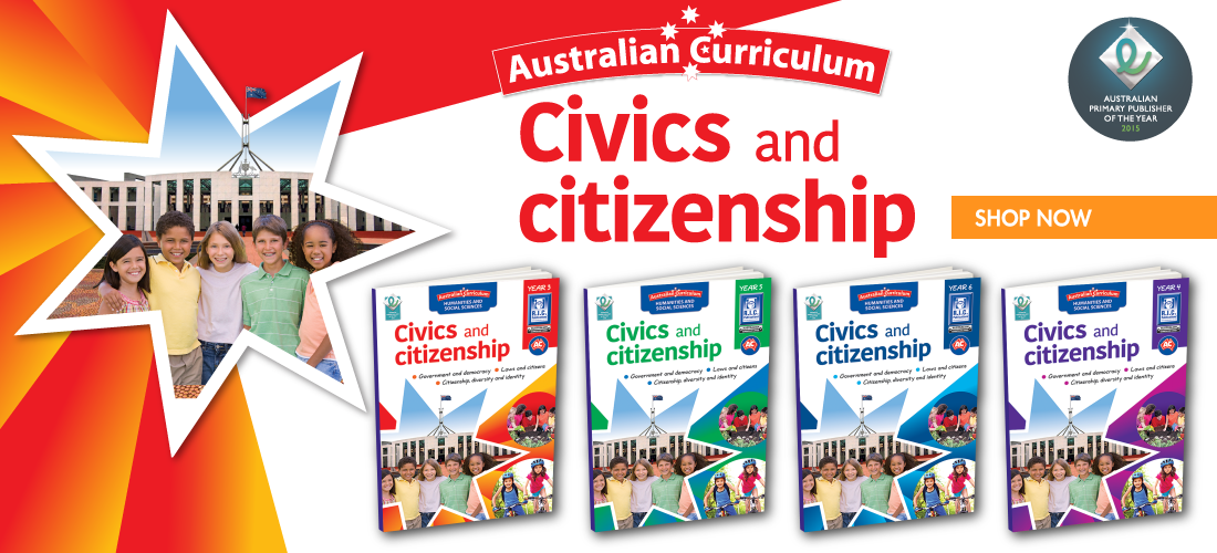 Australian Curriculum Civics and Citizenship