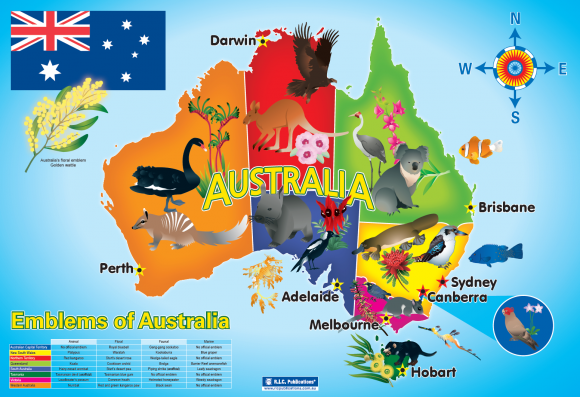 emblems-of-australia-free-classroom-poster-from-ric-publications