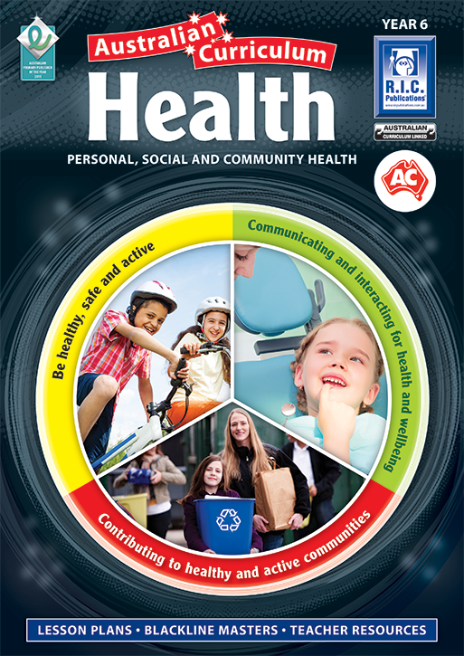 Australian Curriculum Health Year 6