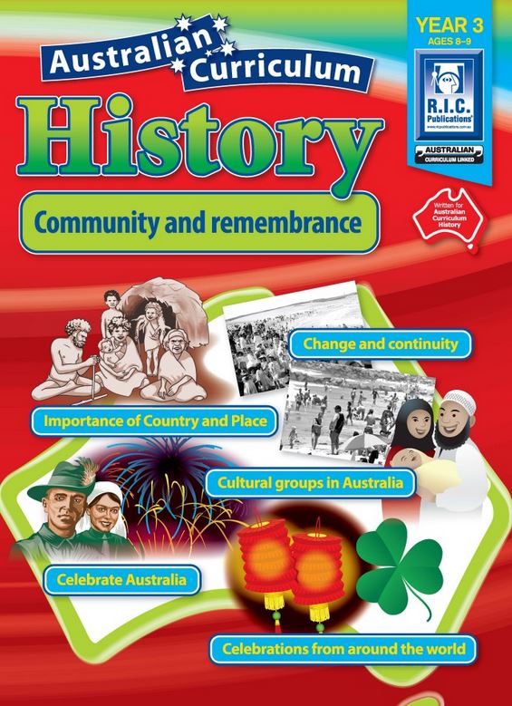 Australian Curriculum History