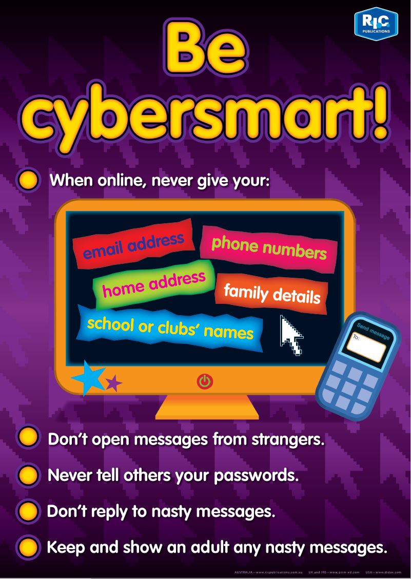 Be Cyber smart