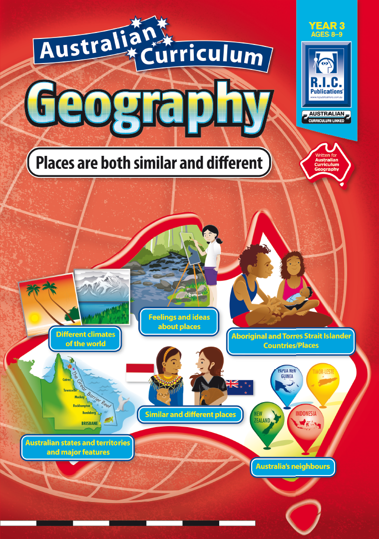 AC Geography