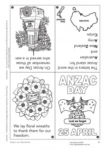 Free ANZAC Day teaching resource pack from RIC Publications-page-008