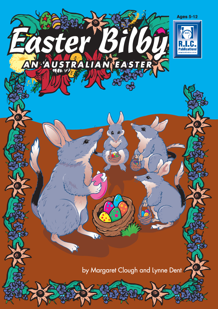 Easter bilby