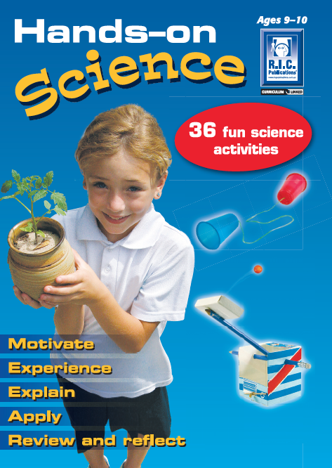 Hands-on science