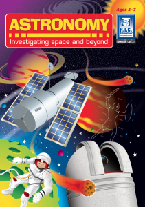 Astronomy teaching resource