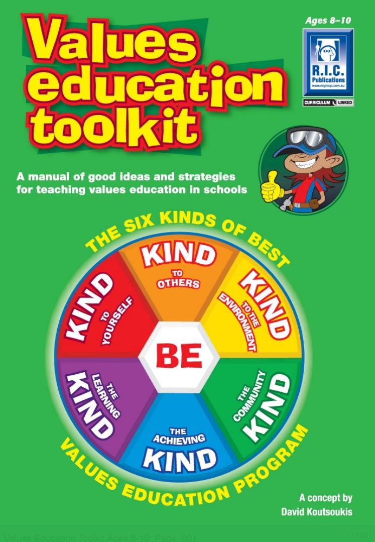 Values Education Toolkit